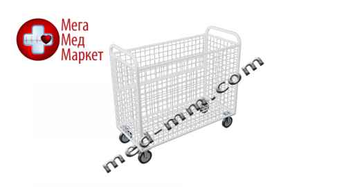 Купить Візок для брудної білизни ВМб-4 цена, характеристики, отзывы
